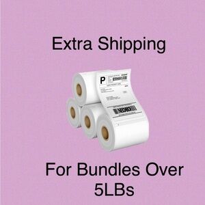 Shipping label